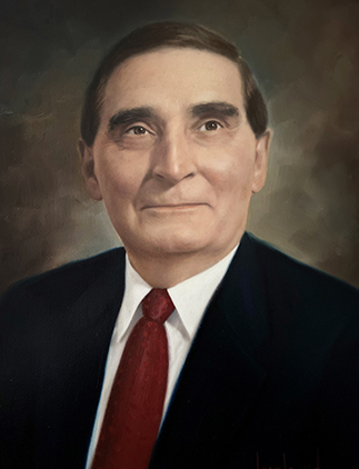 1991-92 Alvin P. DuPont, Tuscaloosa